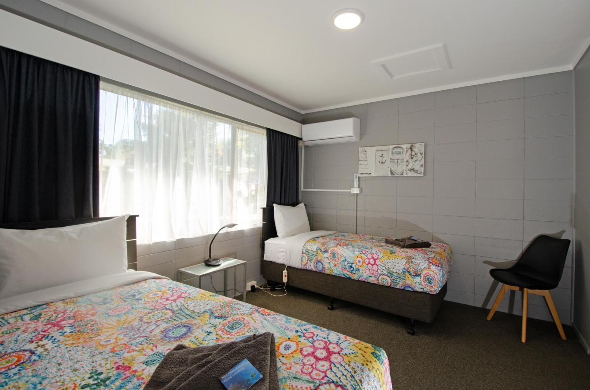 Tarawera River Lodge Motel Kawerau Exterior photo